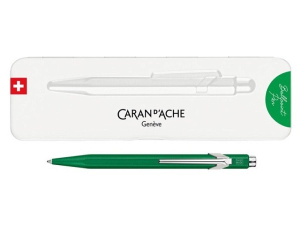 Caran d'ache 849 - colormat-X - groen