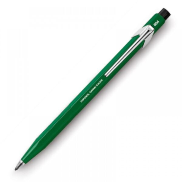 Caran d'ache fix pencil vulpotlood - green 2mm
