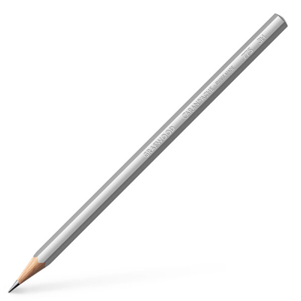 Caran d'ache grafwood 3H