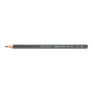 Caran d'ache grafwood 6B