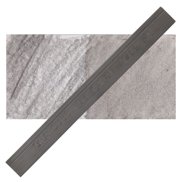 Caran d'Ache graphite line - grafcube rgb 10mm - 575 carmine lake