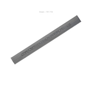 Caran d'Ache graphite line - grafcube rgb 10mm - 719 dark phtalocyanine green