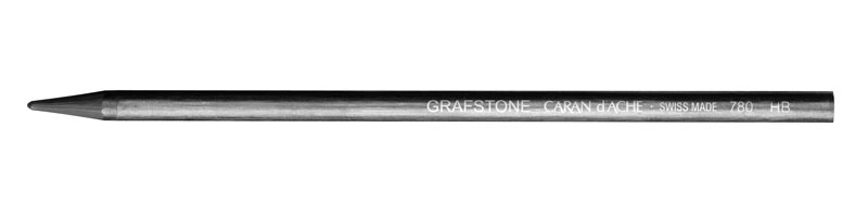Caran d'ache graphite line - grafietpotlood grafstone 6B