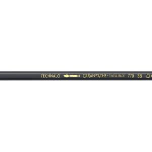 Caran d'ache graphite line - technalo 3B