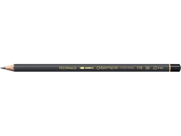 Caran d'ache graphite line - technalo 3B