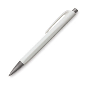 Caran d'ache intrekbare balpen - 888 Infinite - wit