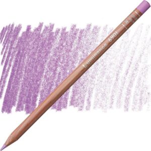 Caran d'ache luminance - 083 ultramarine pink