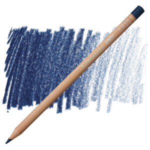 Caran d'ache luminance - 159 prussian blue