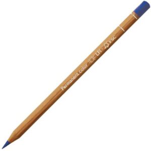 Caran d'ache luminance - 162 phthalocyanine blue