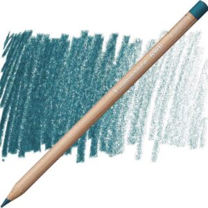 Caran d'ache luminance - 180 malachite green