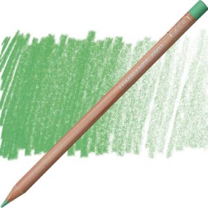 Caran d'ache luminance - 182 cobalt green