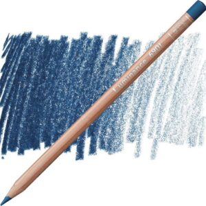 Caran d'ache luminance - 185 ice blue