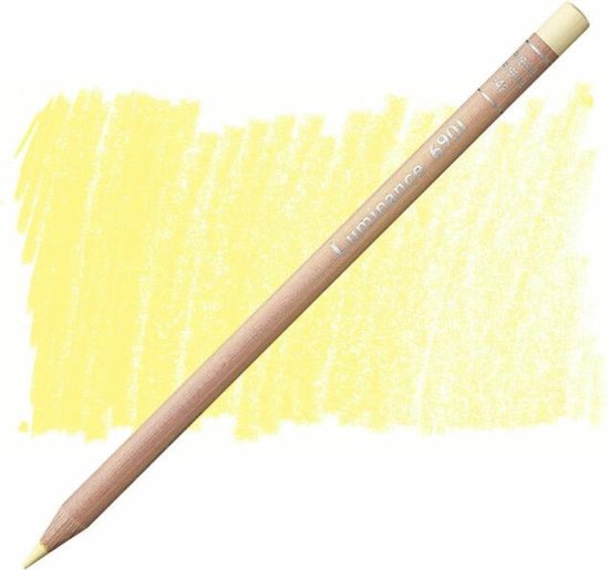 Caran d'ache luminance - 242 primerose