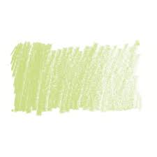 Caran d'ache luminance - 470 spring green