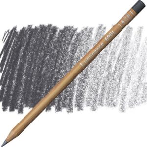 Caran d'ache luminance - 495 slate grey