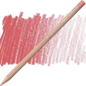 Caran d'ache luminance - 571 anthraquinoid pink