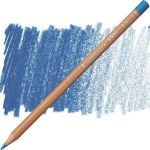 Caran d'ache luminance - 755 grey blue