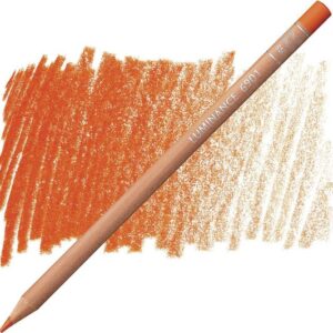 Caran d'ache luminance - 850 cornelian