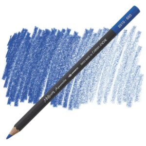 Caran d'Ache museum aquarelle - 660 middle cobalt blue