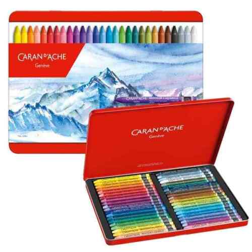 Caran d'Ache Neocolor 2 - set 40