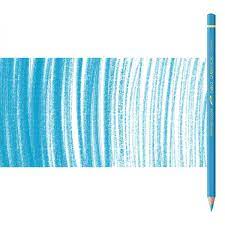Caran d'ache pablo 151 pastelblauw