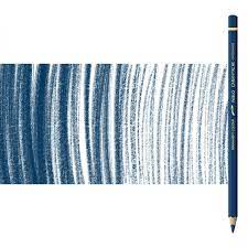 Caran d'ache pablo 159 pruisisch blauw