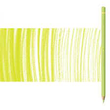 Caran d'ache pablo 470 lentegroen