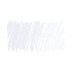 Caran d'ache pastelpotlood azurite white 871