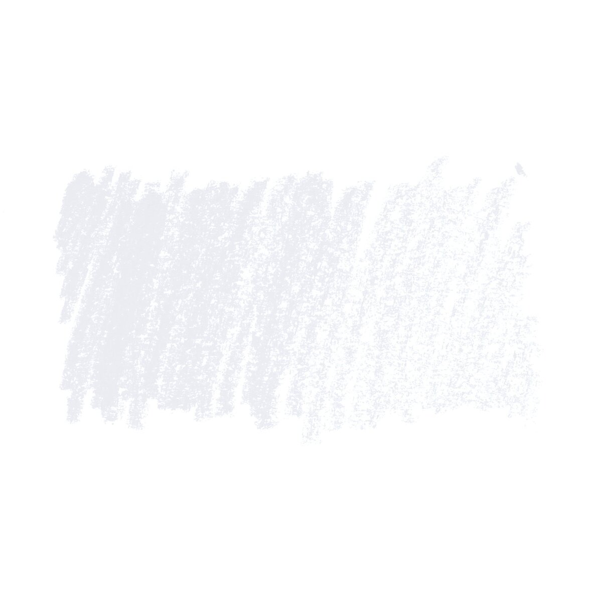 Caran d'ache pastelpotlood chinese white 901