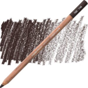 Caran d'ache pastelpotlood darkflesh 748