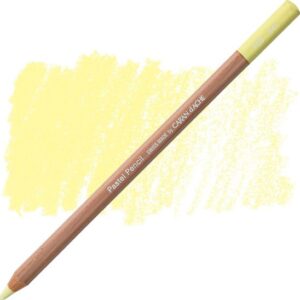 Caran d'ache pastelpotlood light lemon yellow 241