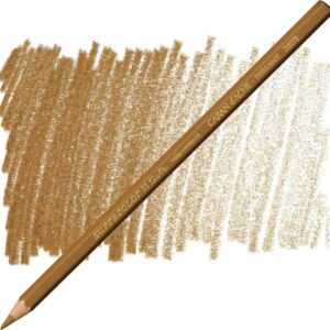 Caran d'ache supracolor soft - 037 brown ochre