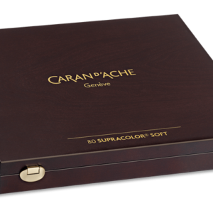 Caran d'ache supracolor soft 80 luxe kist