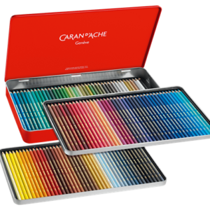 Caran d'ache supracolor soft set 120