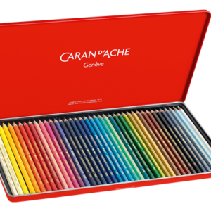 Caran d'ache supracolor soft set 40