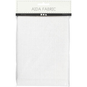 CCHobby Aida fabric 50x50 - 35 gaatjes per 10cm