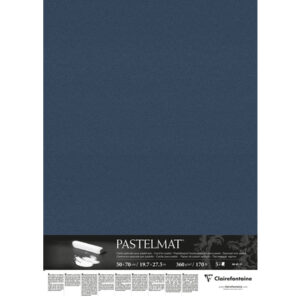 Clairefontaine pastelmat donker blauw 50 x 70 - alleen afhalen Veenendaal
