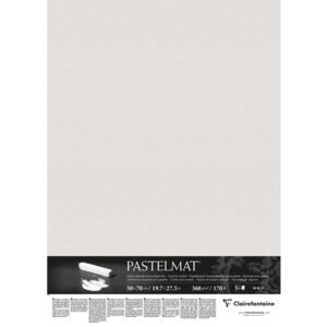 Clairefontaine pastelmat licht grijs 50 x 70 - alleen afhalen Veenendaal