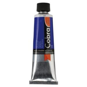 Cobra artist 150ml S2 - 504 ultramarijn