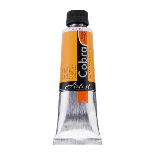 Cobra artist 150ml S3 - 244 indian yellow