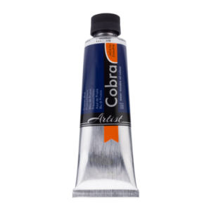 Cobra artist 150ml S3 - 508 pruissisch blauw