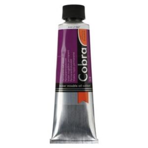 Cobra artist 150ml S3 - 567 permanent rood violet