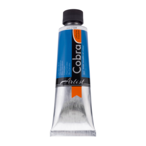Cobra artist 150ml S4 - 534 cerulean bluw