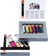 Cobra artist 20ml - set 6 proef