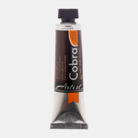 Cobra artist 40ml S2 - 409 omber gebrand