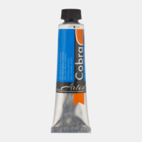 Cobra artist 40ml S2 - 535 ceruleumblauw (phthalo)