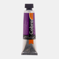 Cobra artist 40ml S3 - 567 permanentroodviolet