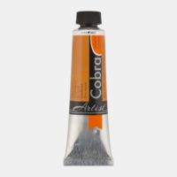 Cobra artist 40ml S3 - 803 donkergoud