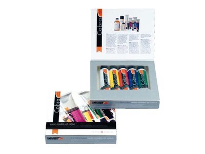 Cobra artist 40ml - set 5 start