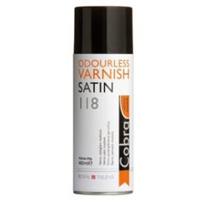 Cobra schilderijvernis 400ml - zijdeglans